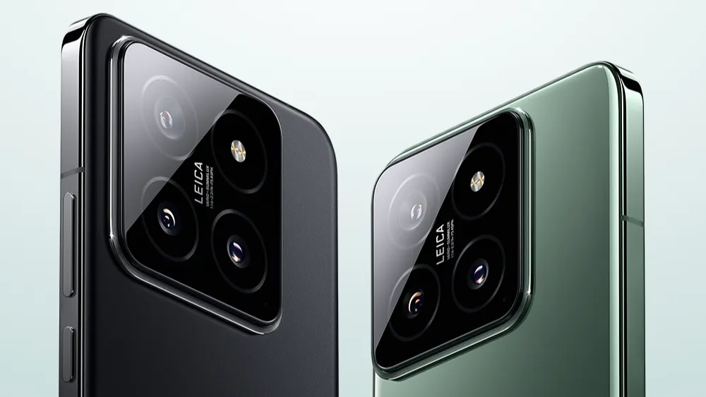 Xiaomi 14: Compact Size, Pro-Level Performance 