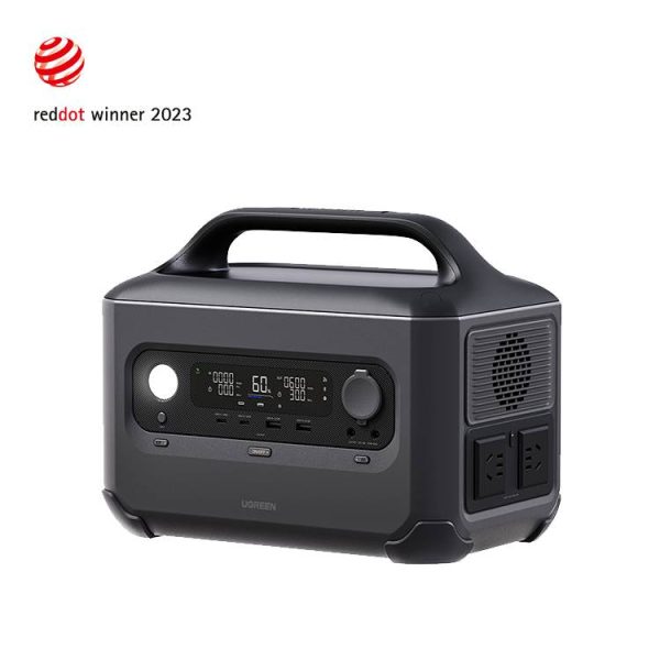 Ugreen Star GS600 outdoor power supply