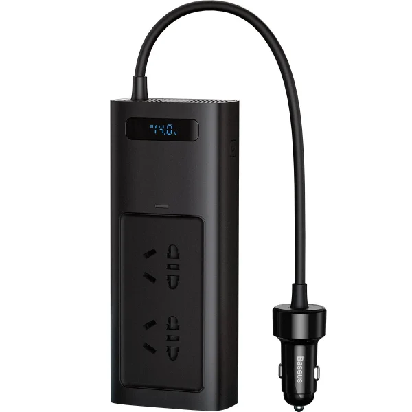 Baseus 150W Car Inverte