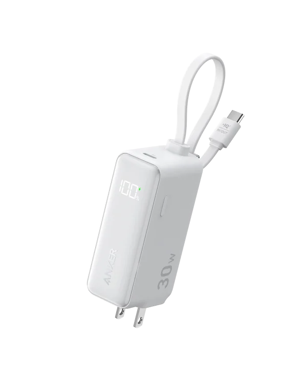 Anker 3-in-1 Power Bank