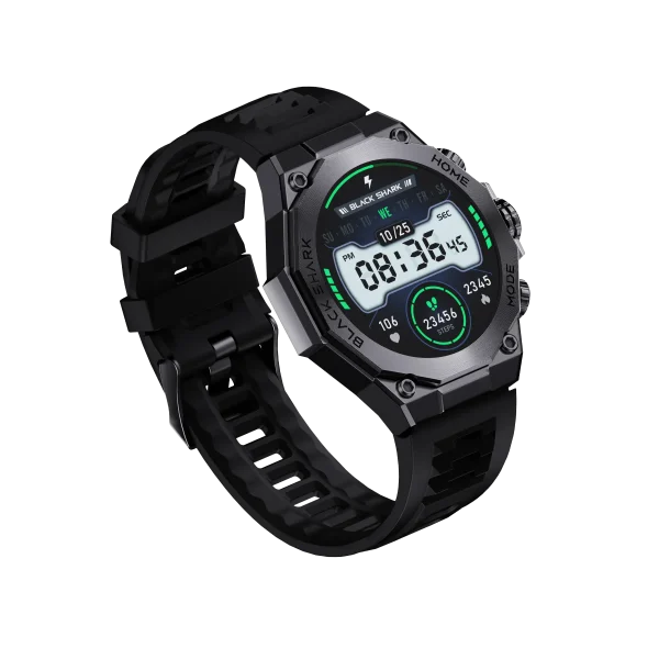 Black Shark S1 Pro Smart Watch - Image 2