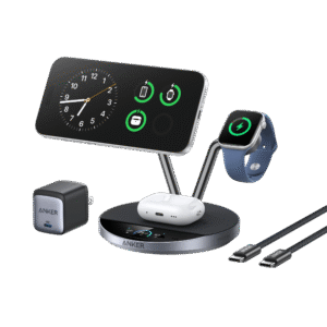 Anker Prime Wireless Charging Station